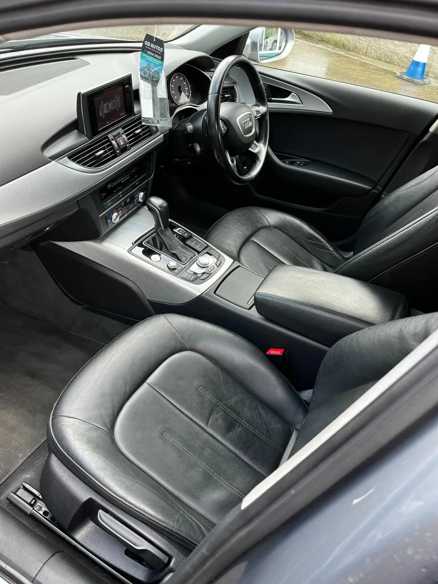 Audi A6 2015 - Image 4