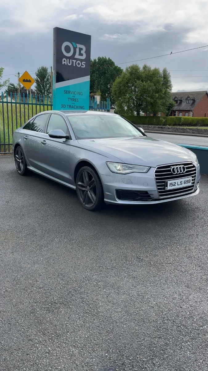Audi A6 2015 - Image 1