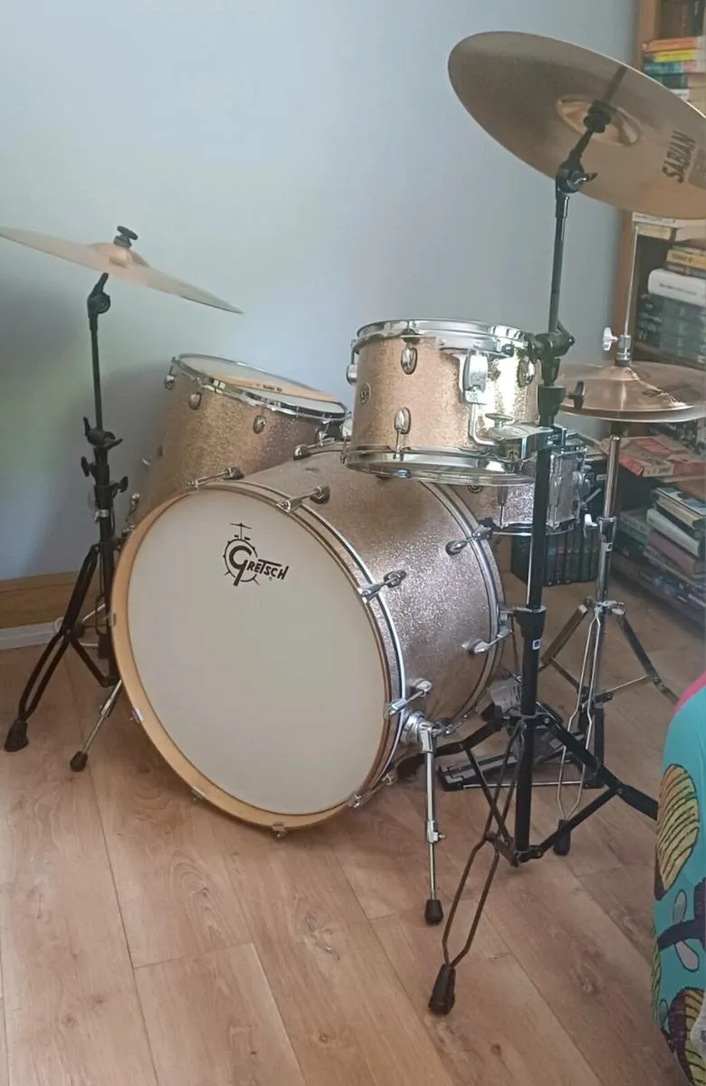 Gretsch Catalina Drum Set