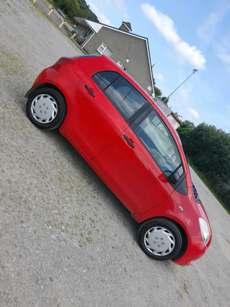 07 Toyota Yaris 1litre - Image 3