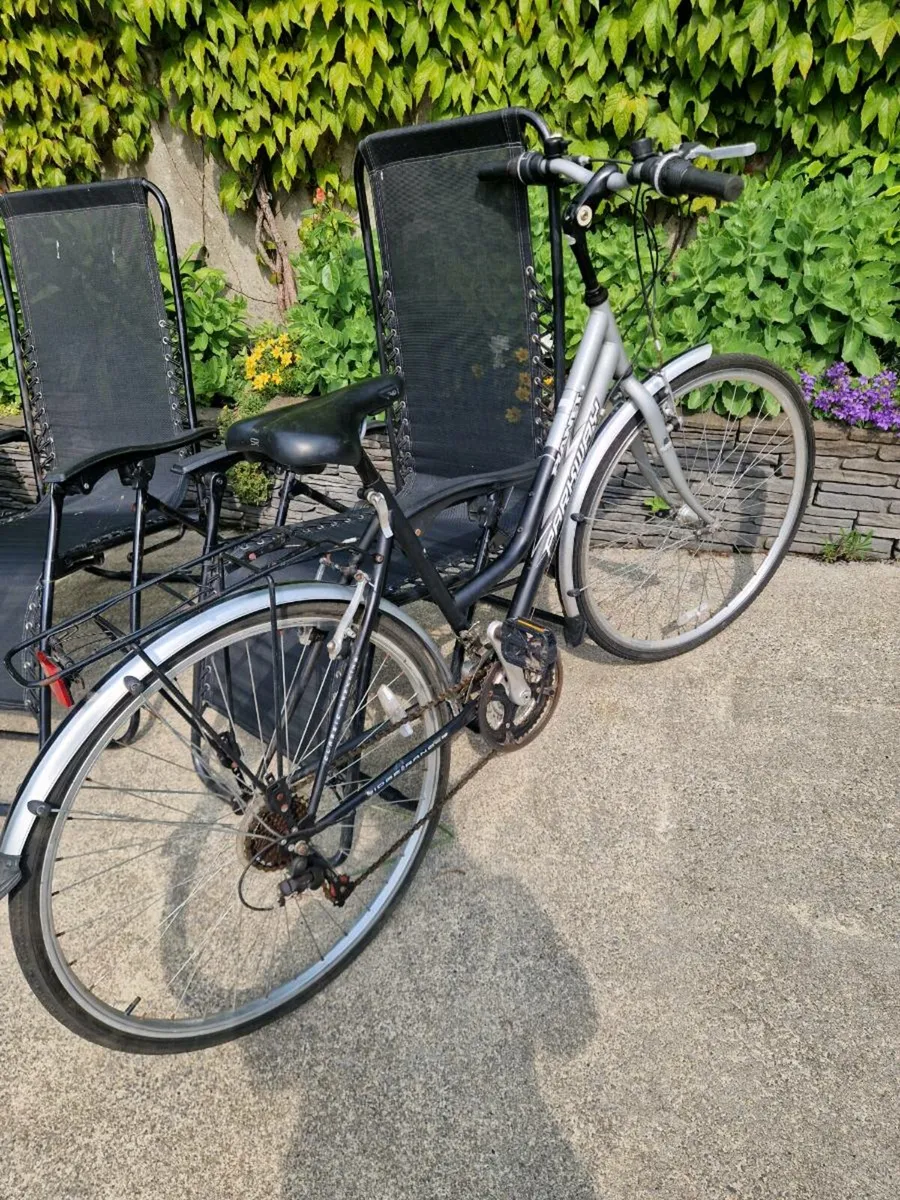Unisex bicycle - Image 2