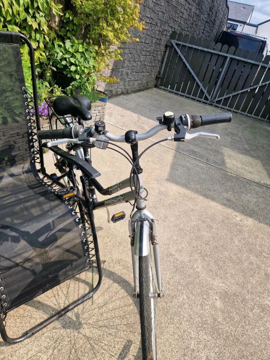 Unisex bicycle - Image 3