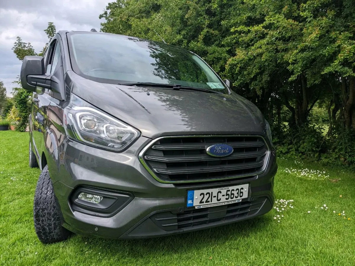 Ford Transit Custom Limited - Image 1