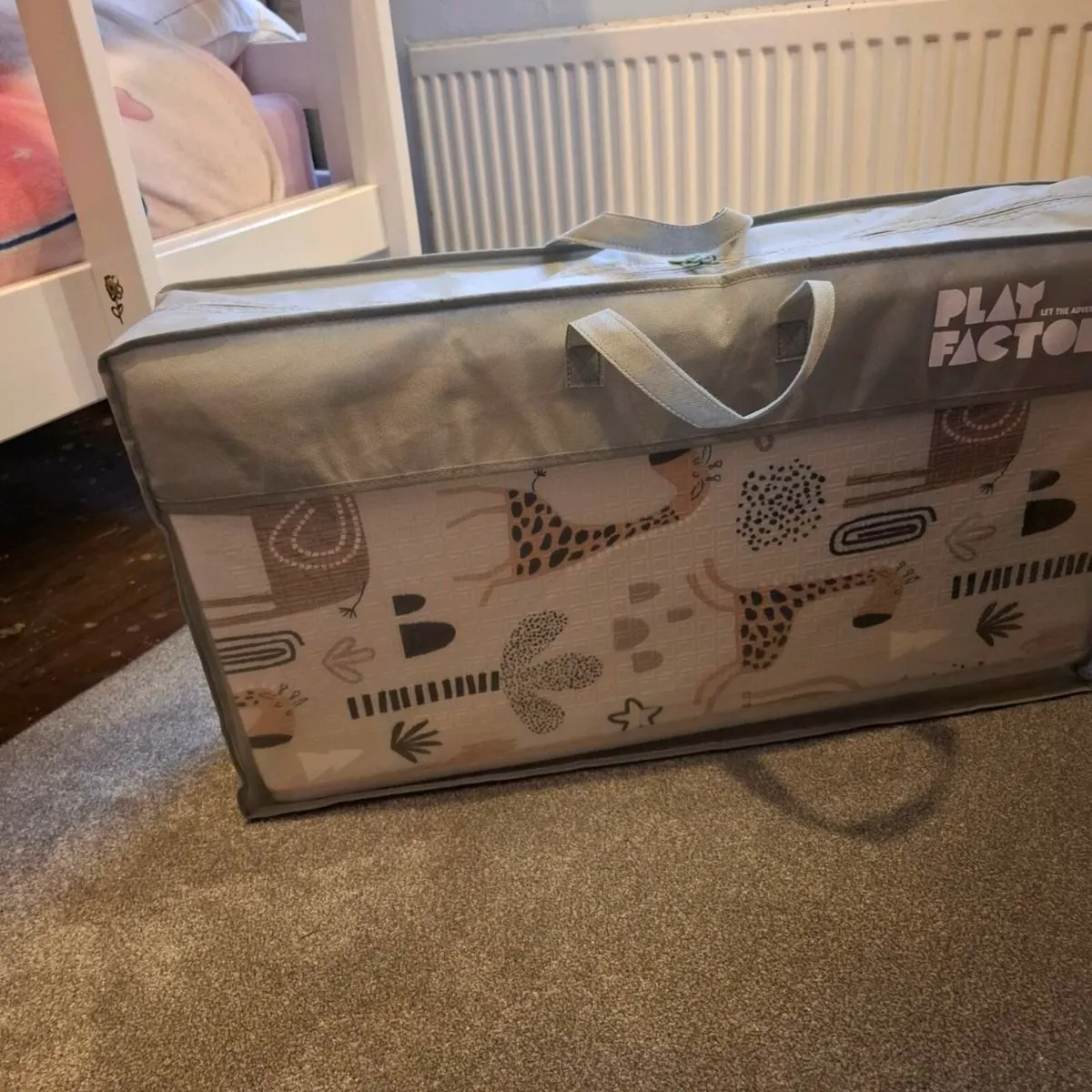 Baby playmat - Image 1