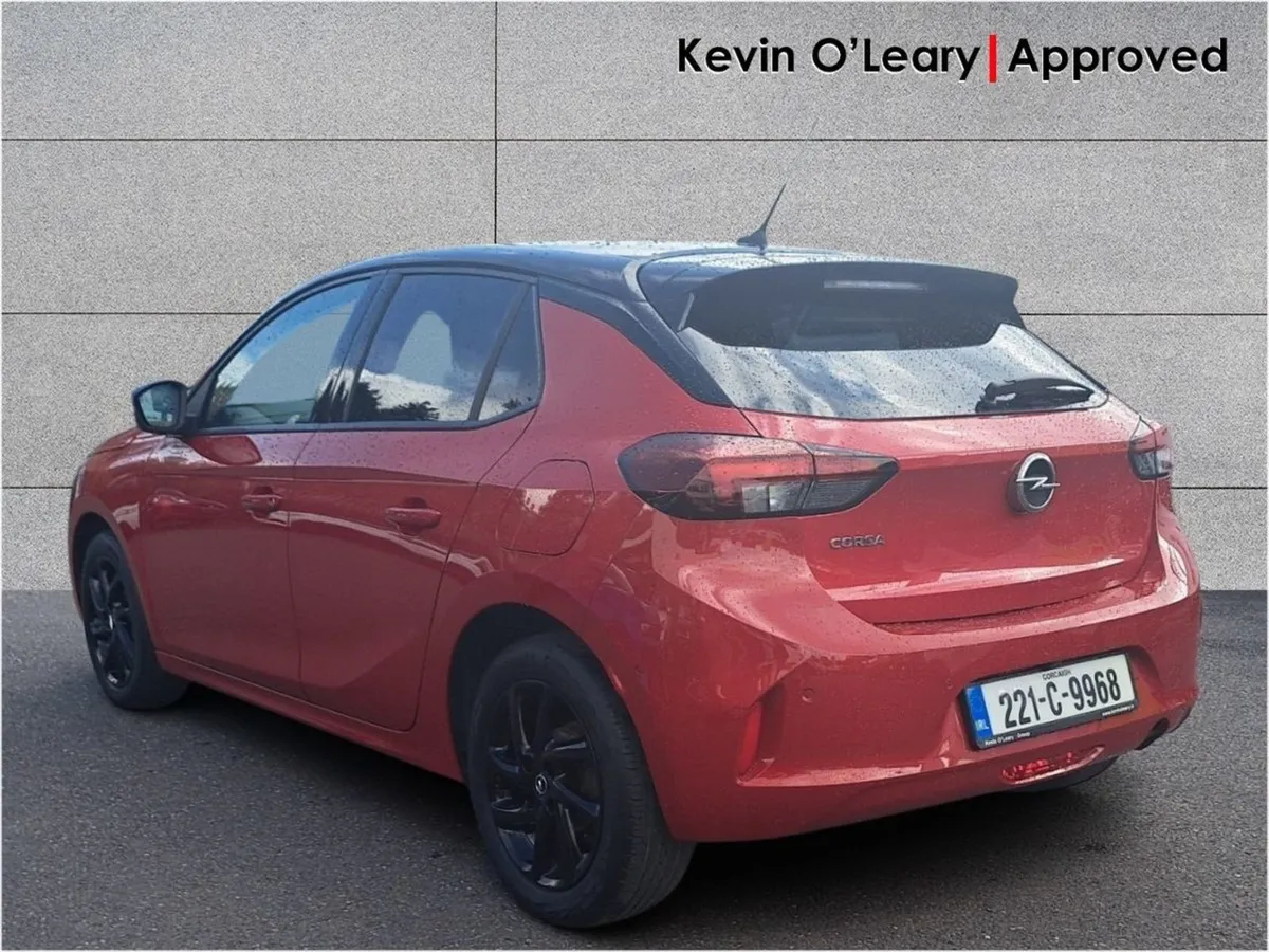 Opel Corsa 1.2 SRi 5dr. - Image 3