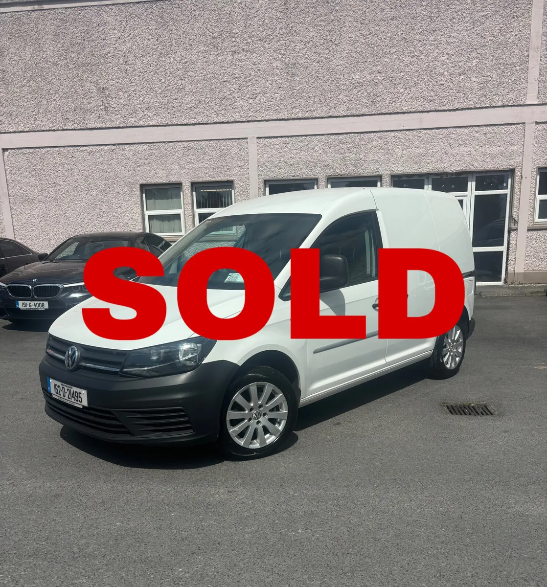2016 Volkswagen Caddy 2.0 TDI - Image 1