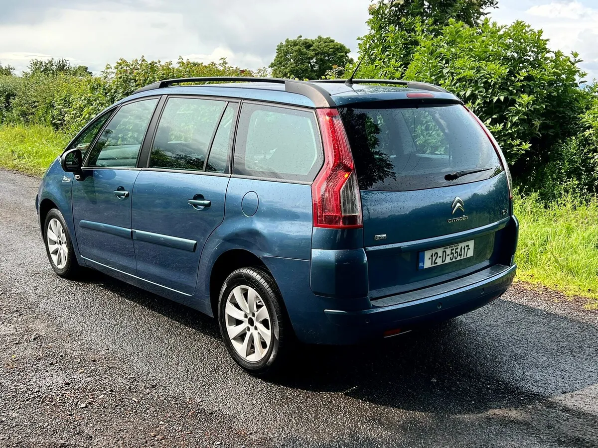Citroen Grand Picasso Automatic 2012 new nct 9/26 - Image 3