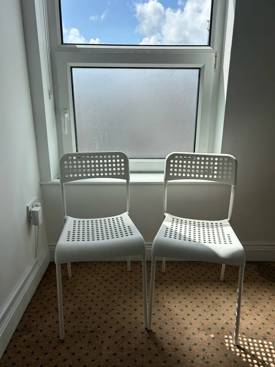IKEA ADDE Chairs