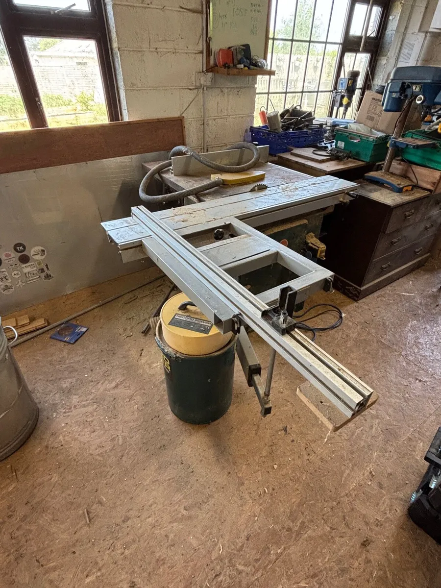 Record Power TS315 Table Saw - Image 2