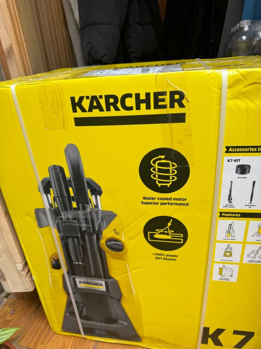 Karcher K7 Power - Image 1