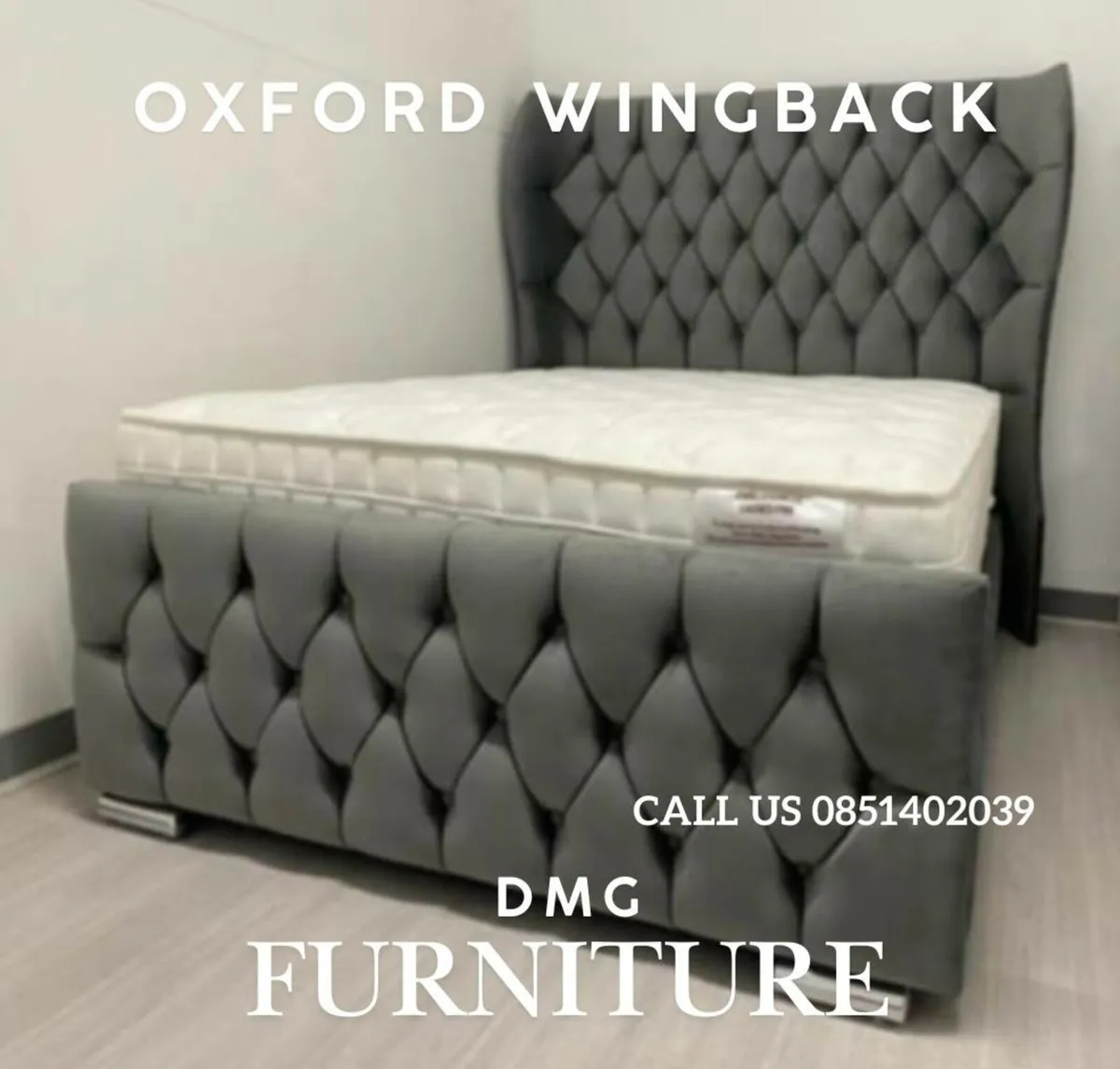 New Luxury Bed Frames Now In Stock - Image 2