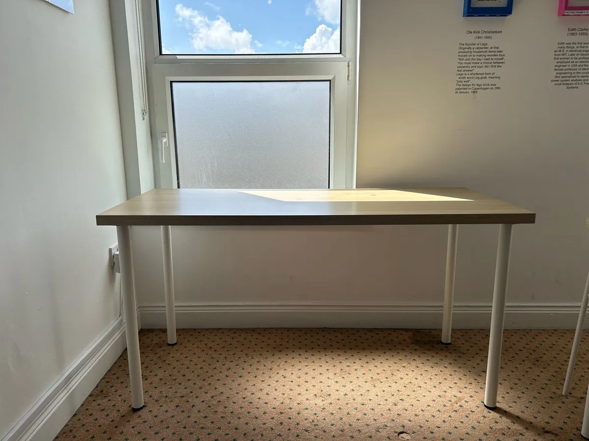 IKEA LAGKAPTEN DESKS - Image 2