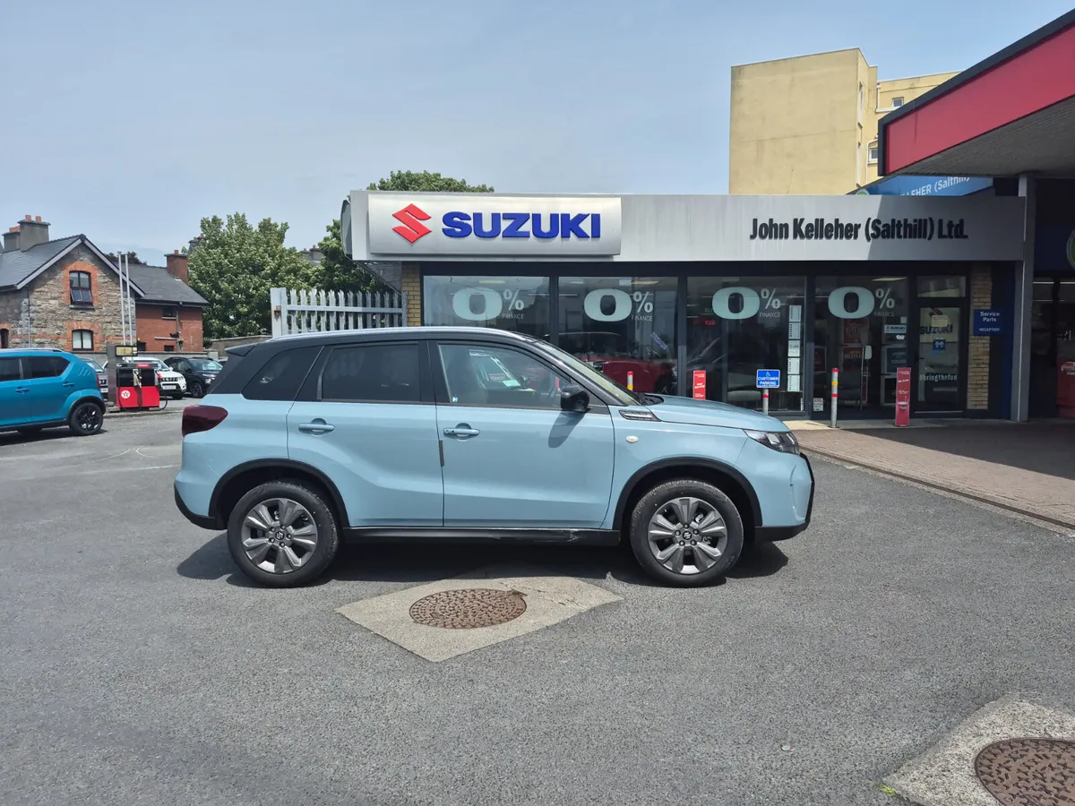 New Suzuki Vitara Motion 0%Finance - Image 1