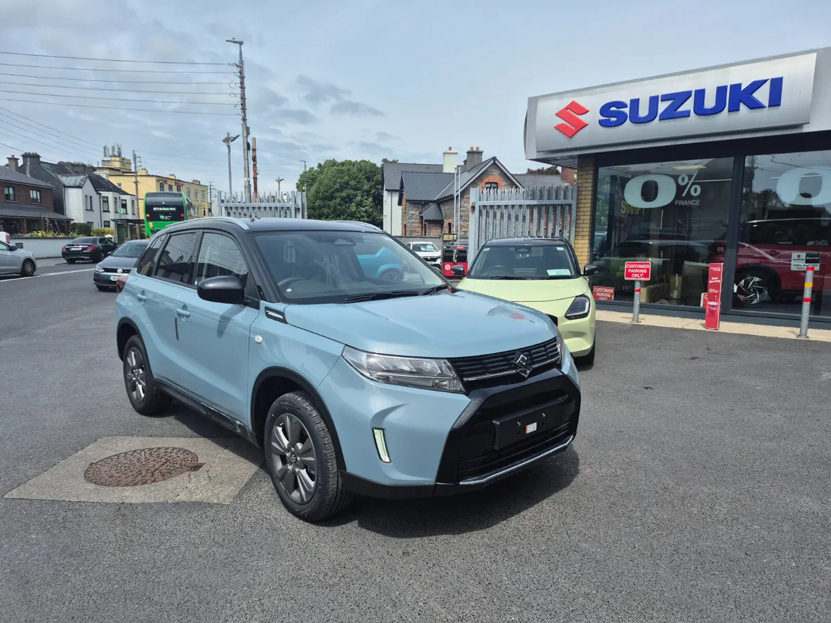New Suzuki Vitara Motion 0%Finance - Image 2