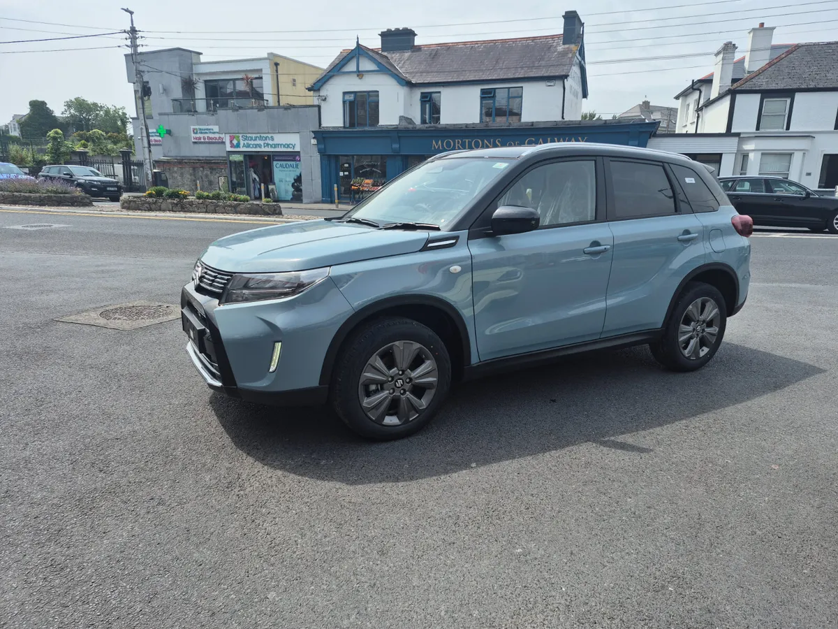 New Suzuki Vitara Motion 0%Finance - Image 4
