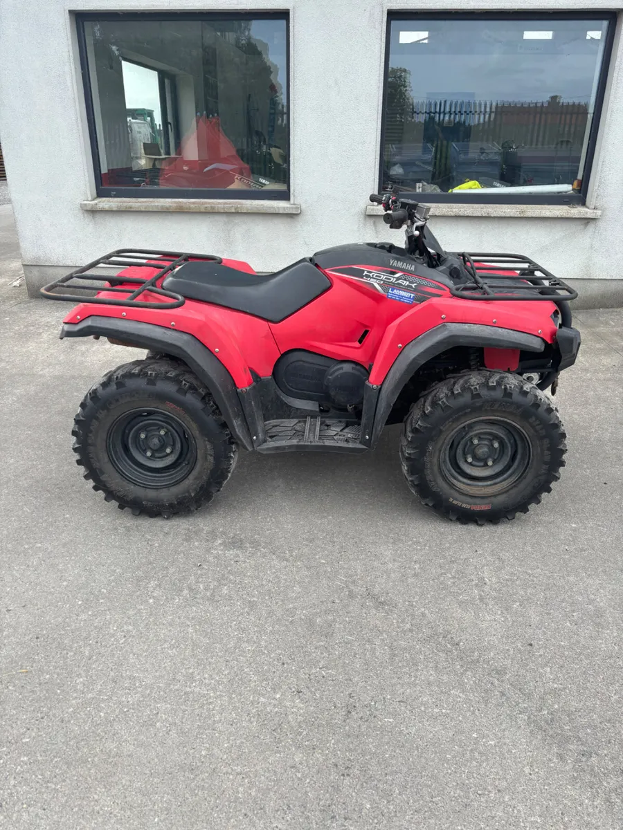 2020 Yamaha Kodiak 450. ATV - Image 1