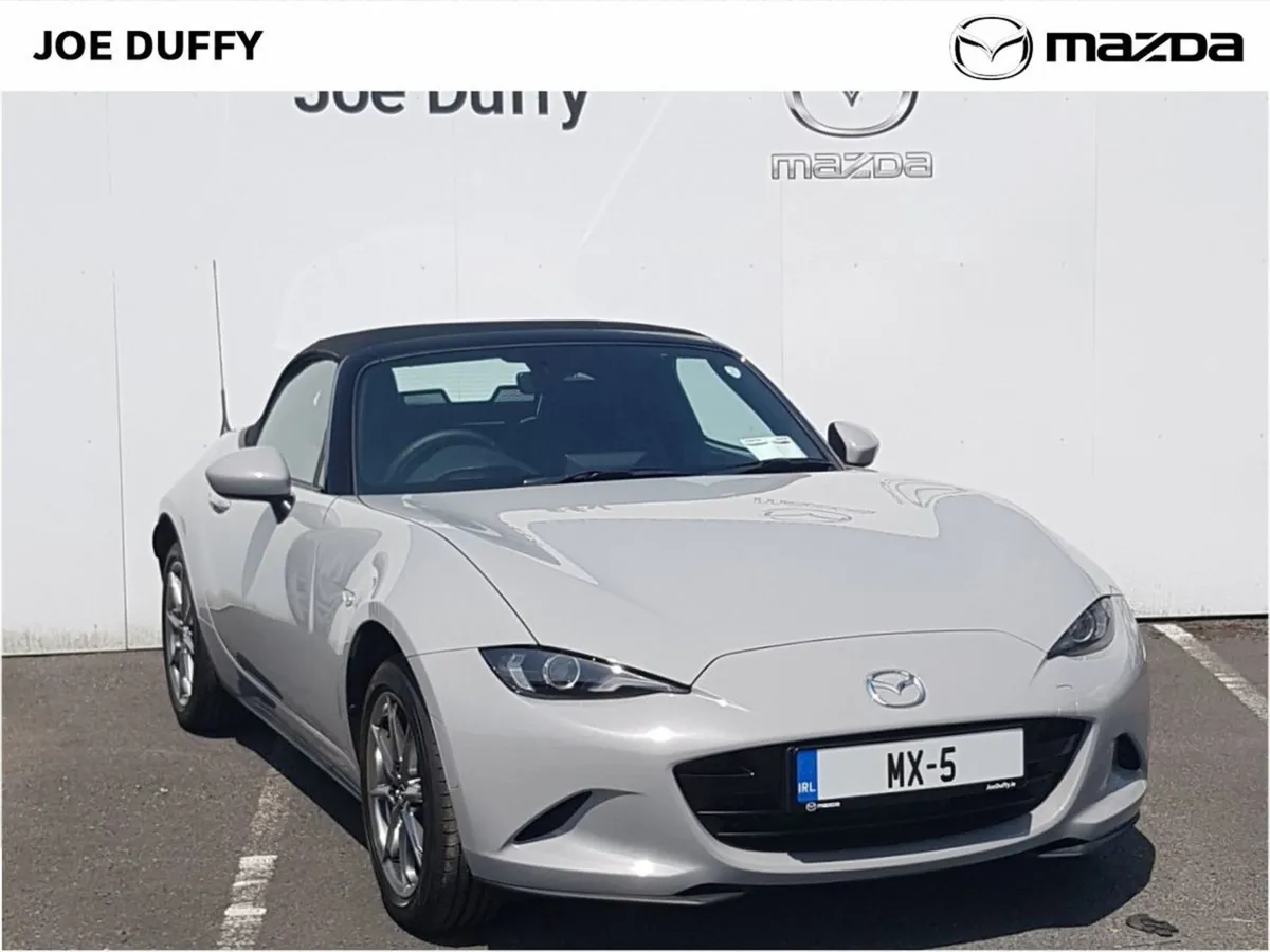 Mazda MX-5 Exclusive Line ST 1.5 Sky-g 132PS  ava - Image 1