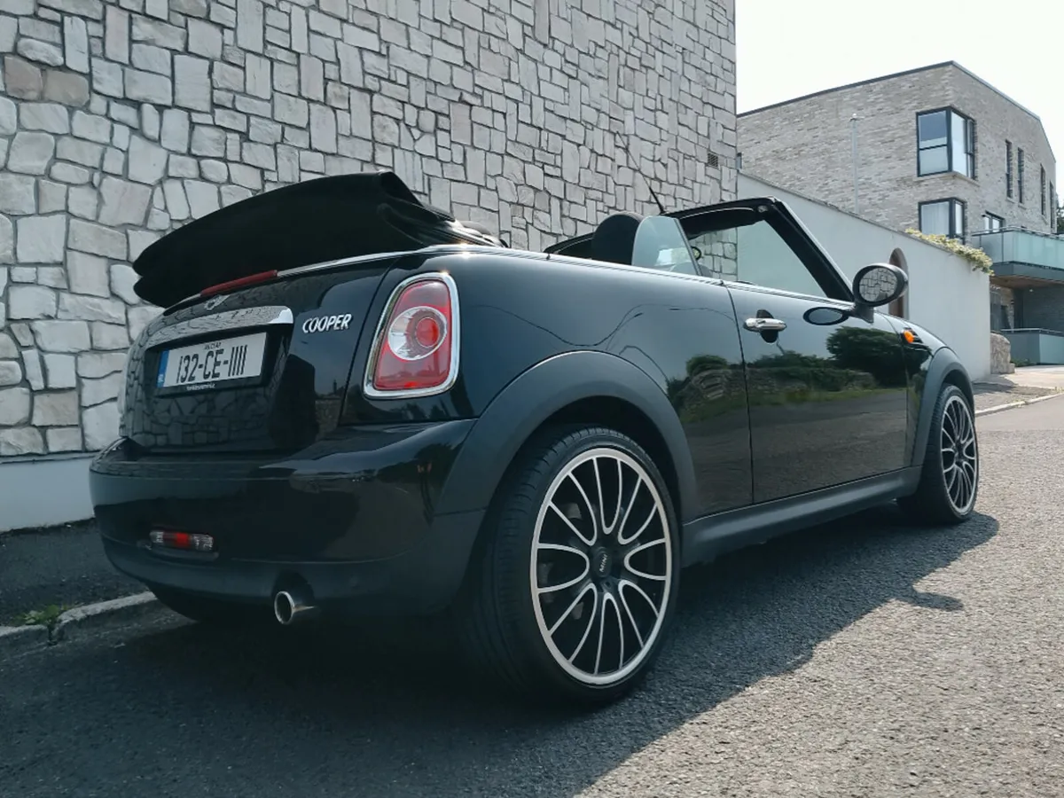 Mini Cooper 1.6 2DR - Image 3