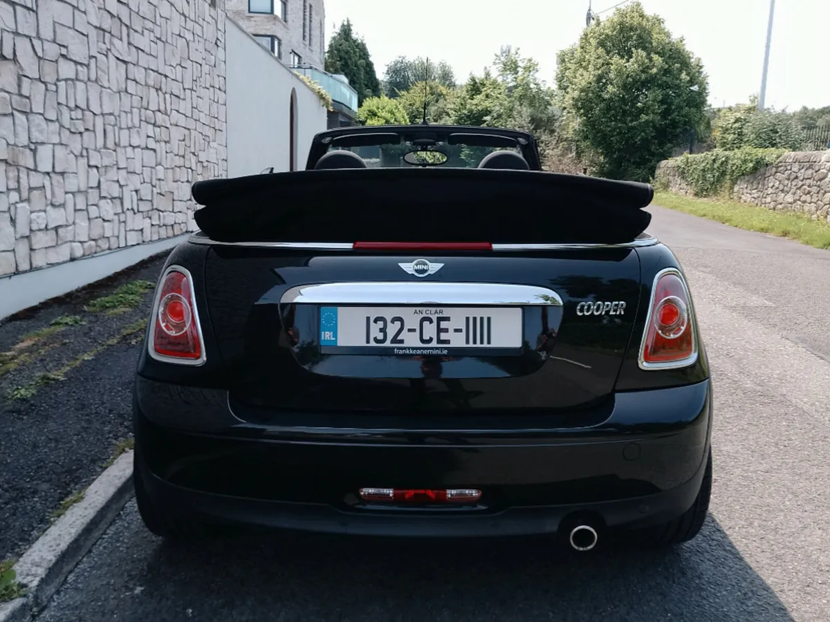 Mini Cooper 1.6 2DR - Image 4