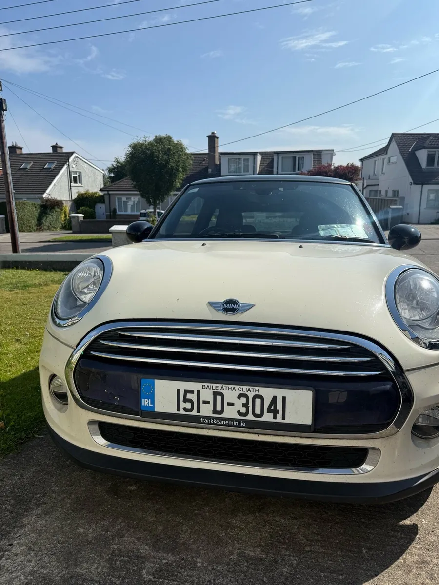 Mini Cooper Diesel Automatic - Image 2