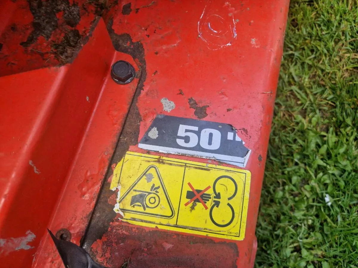 Lawnmower for sale - Image 4