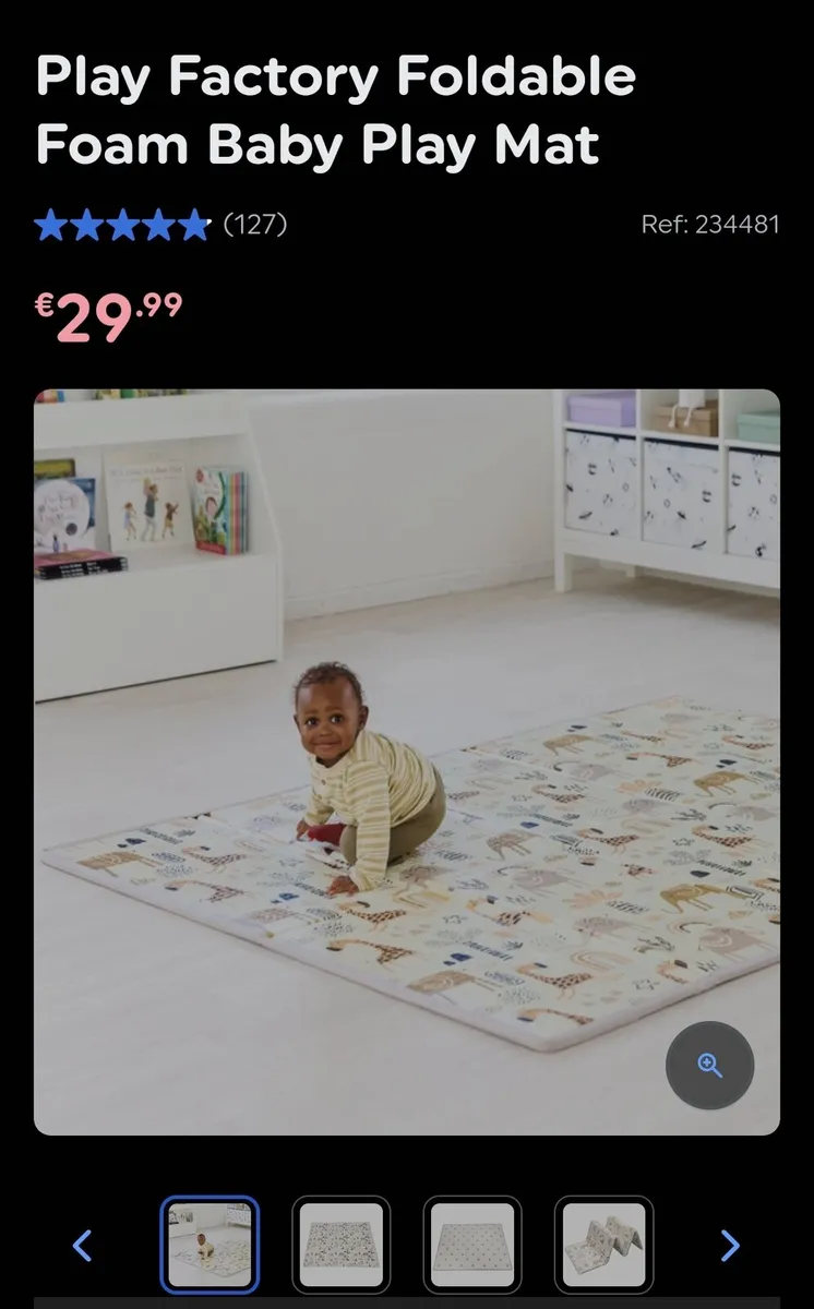 Baby playmat - Image 3