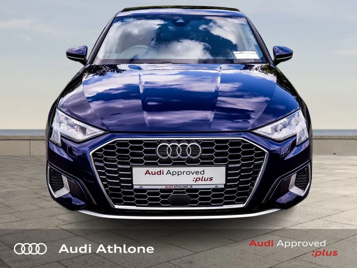 Audi A3 Saloon 2.0tdi 115BHP SE - Image 2