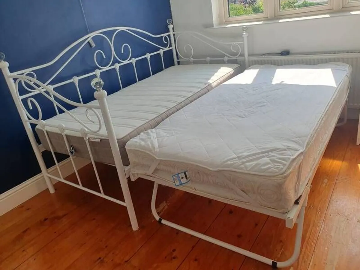 Single Trundle Bed - Image 2
