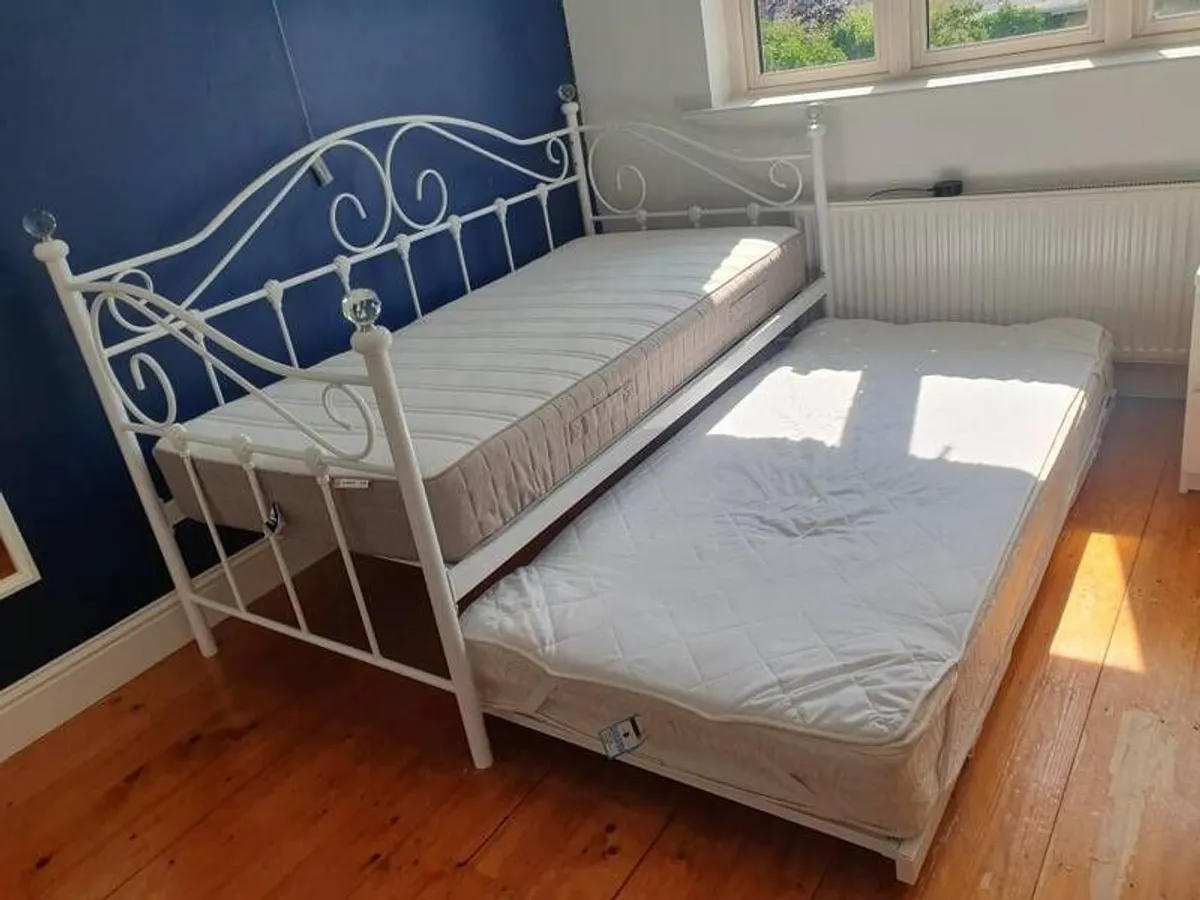 Single Trundle Bed - Image 3