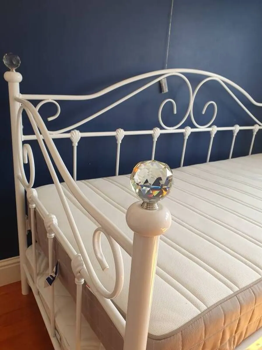 Single Trundle Bed - Image 4
