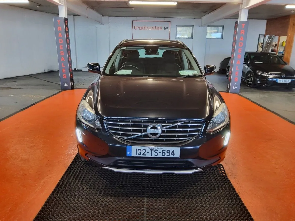 Volvo XC60 D4 (163hp) FWD SE - Image 1