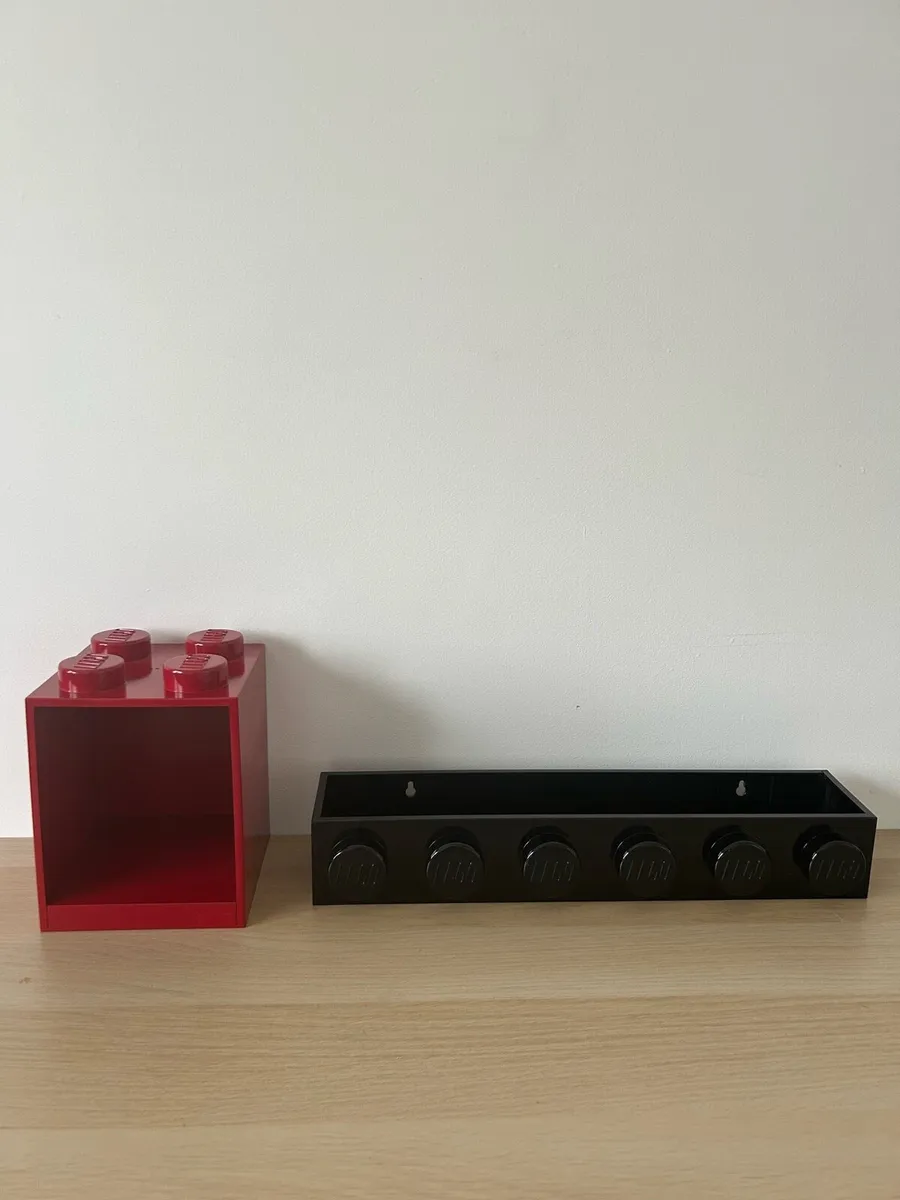 Lego shelves - Image 1