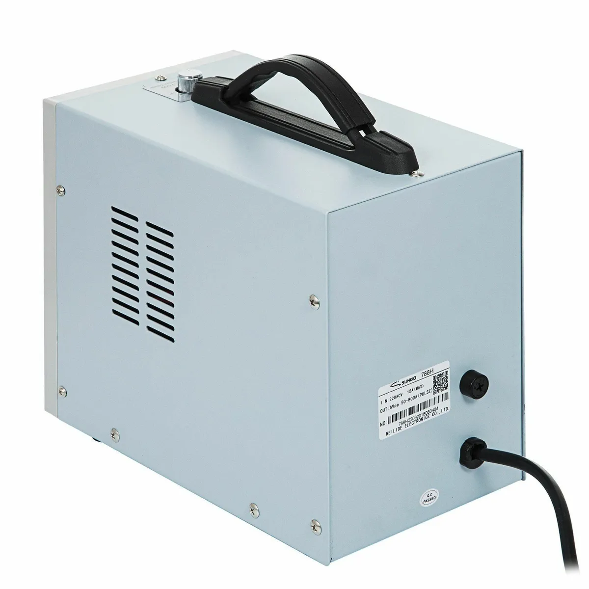 [60A] 2 In 1 LED Pulse Battery Spot Welder - Image 2