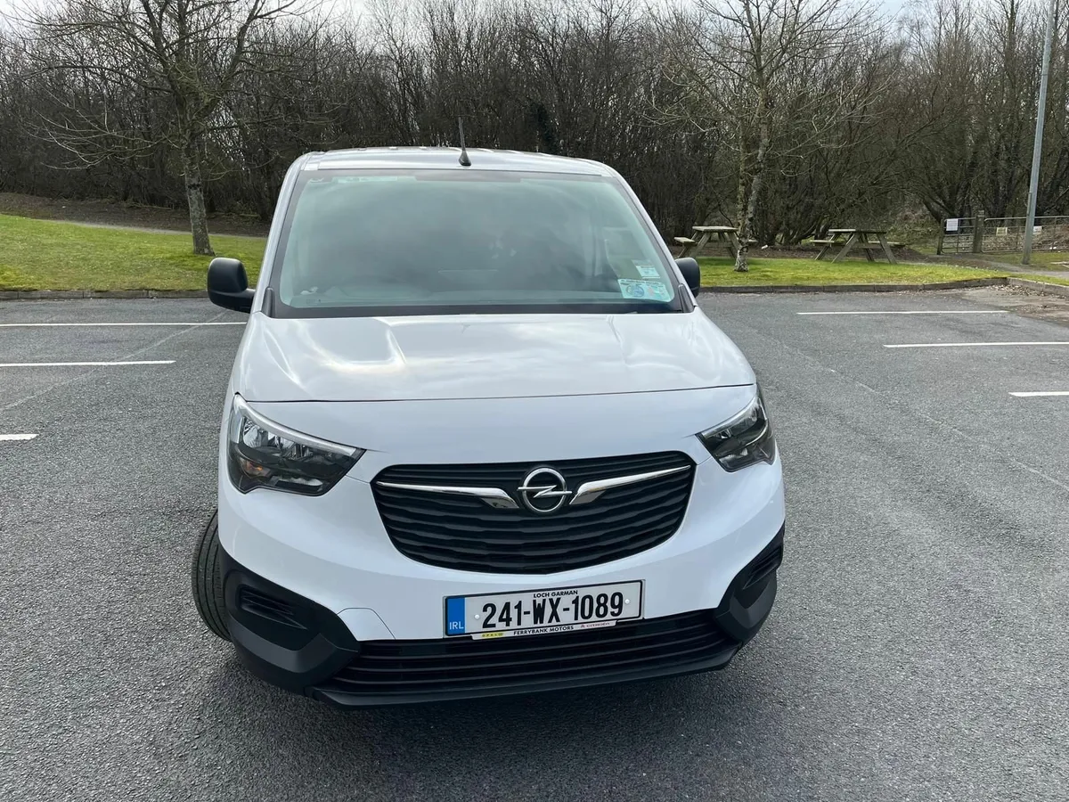 Opel Combo 2024 - Image 1