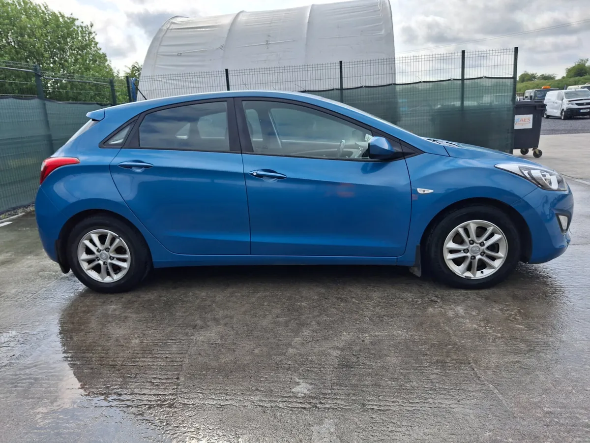 2013 Hyundai i30 1.4 Petrol - Image 1