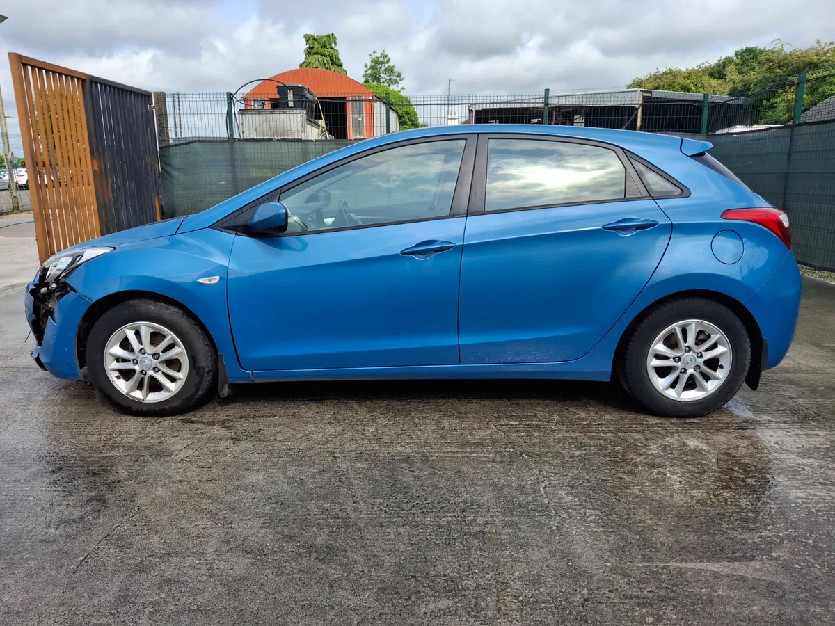2013 Hyundai i30 1.4 Petrol - Image 2