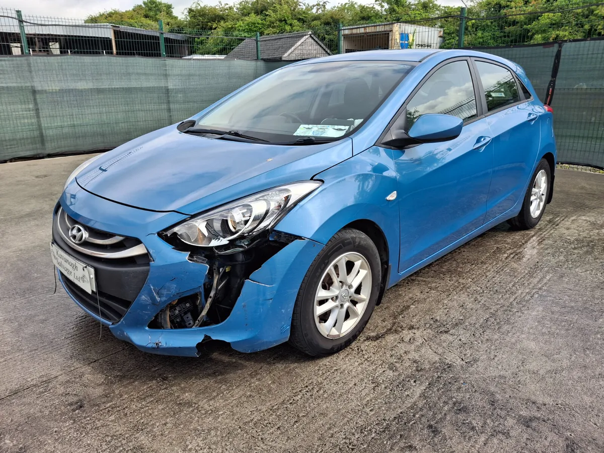 2013 Hyundai i30 1.4 Petrol - Image 3