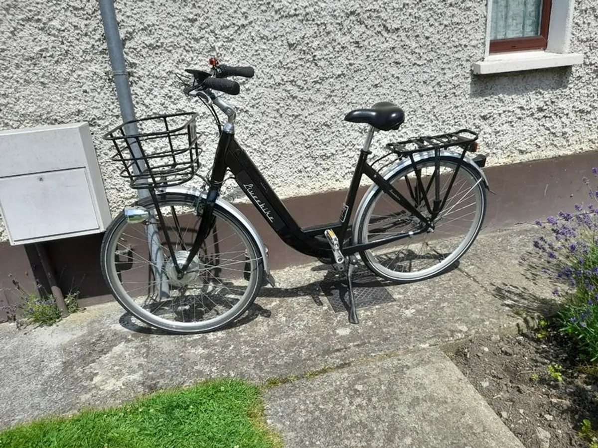 E-Bike for Sale - Image 1