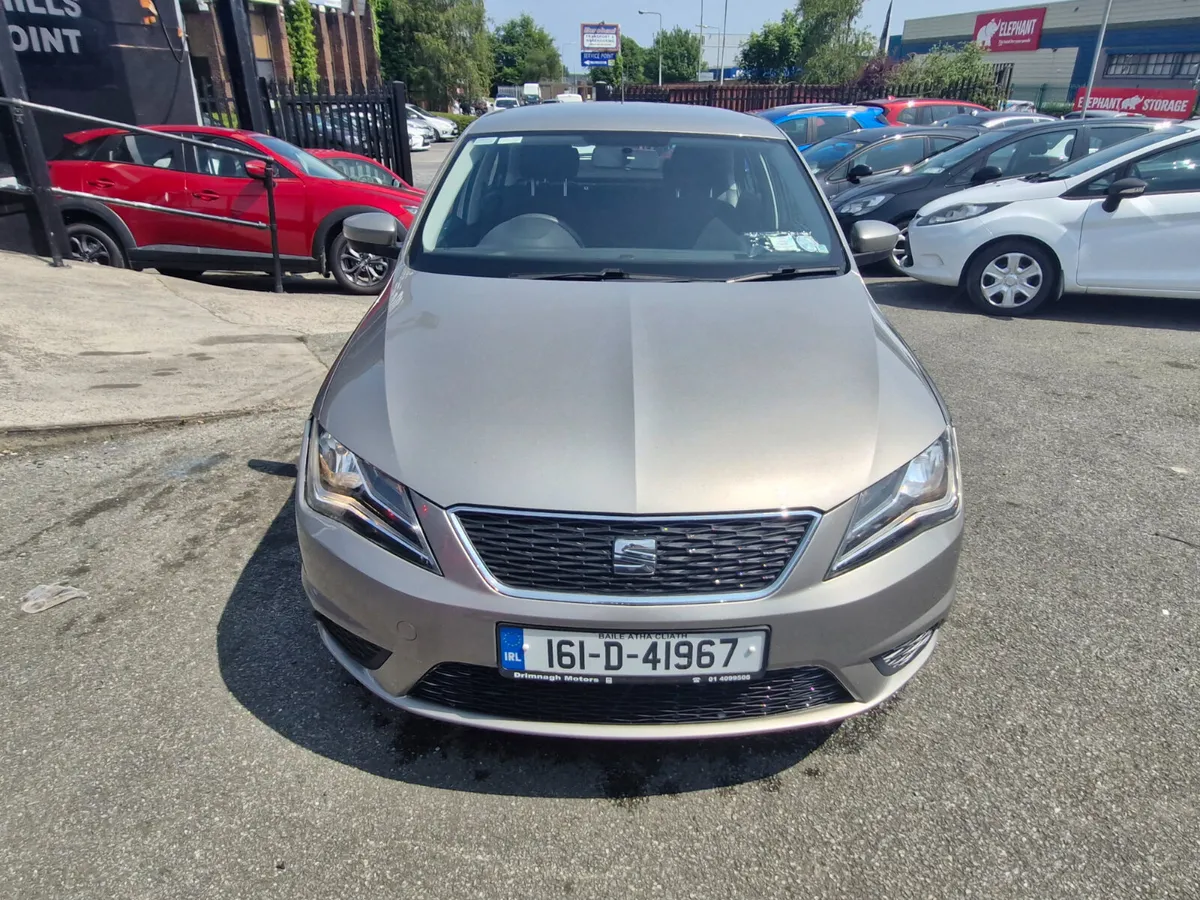 SEAT Toledo 2016 - Image 2