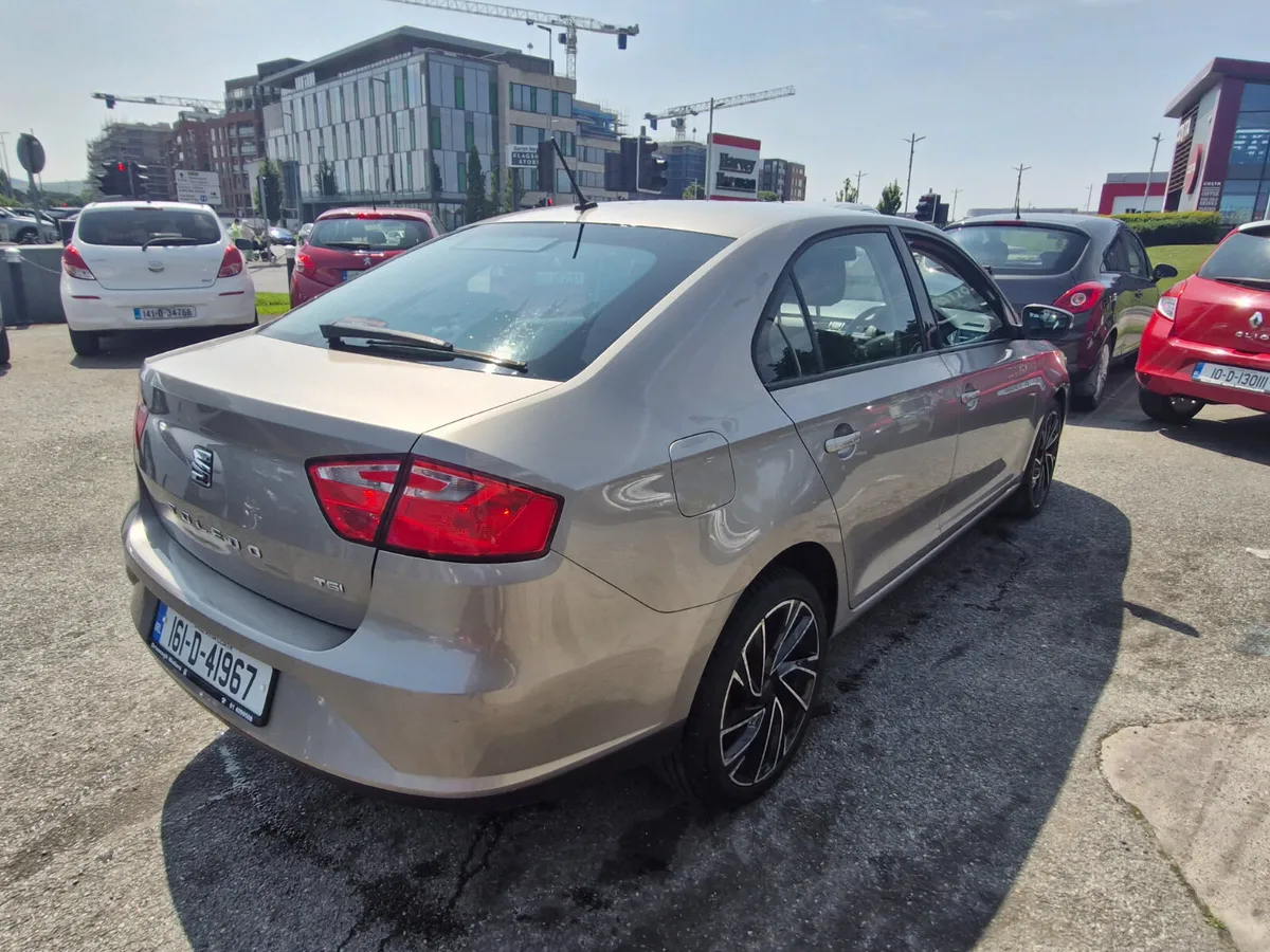 SEAT Toledo 2016 - Image 4