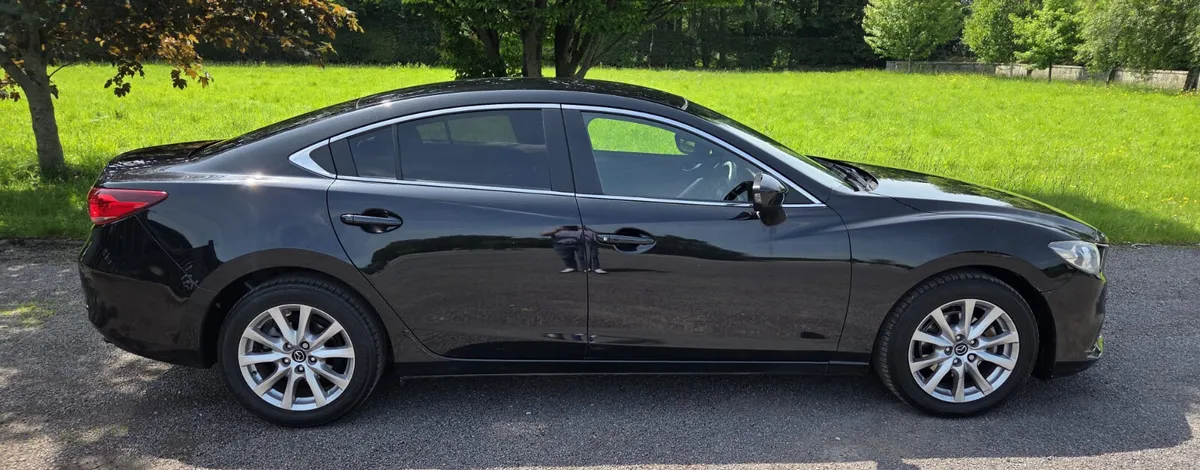 Mazda 6 Executive 2.2D 150PS 4DR - Image 4