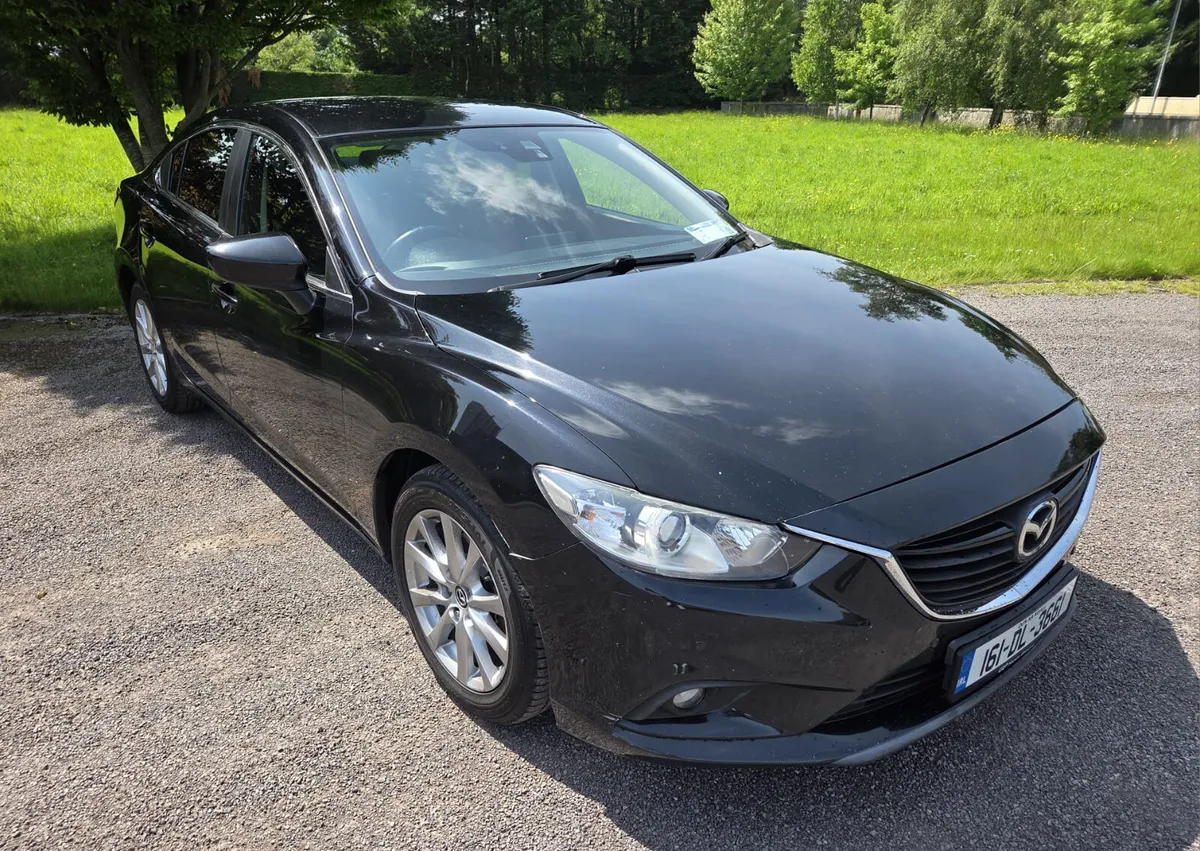 Mazda 6 Executive 2.2D 150PS 4DR - Image 1