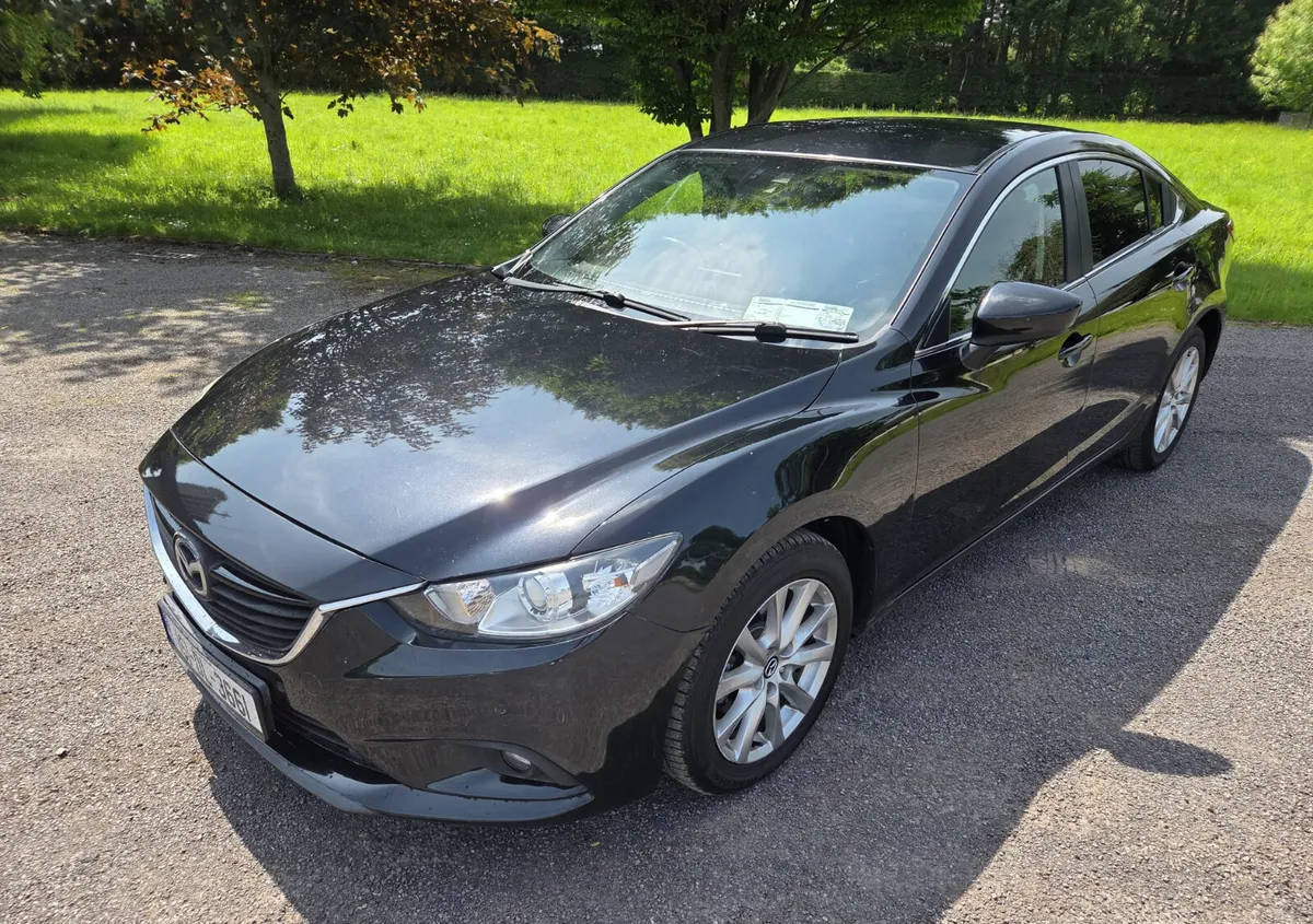 Mazda 6 Executive 2.2D 150PS 4DR - Image 3