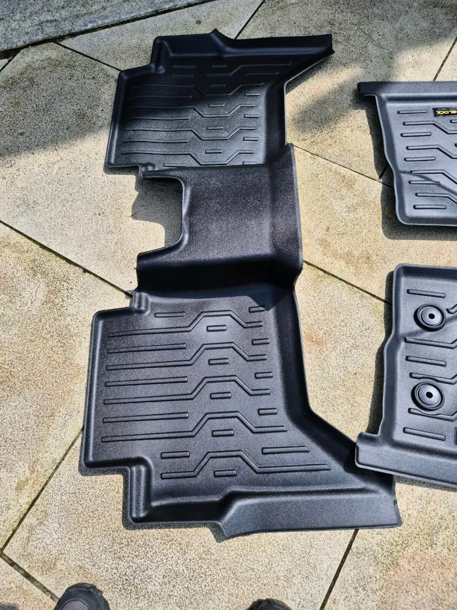 Ford ranger mats - Image 1