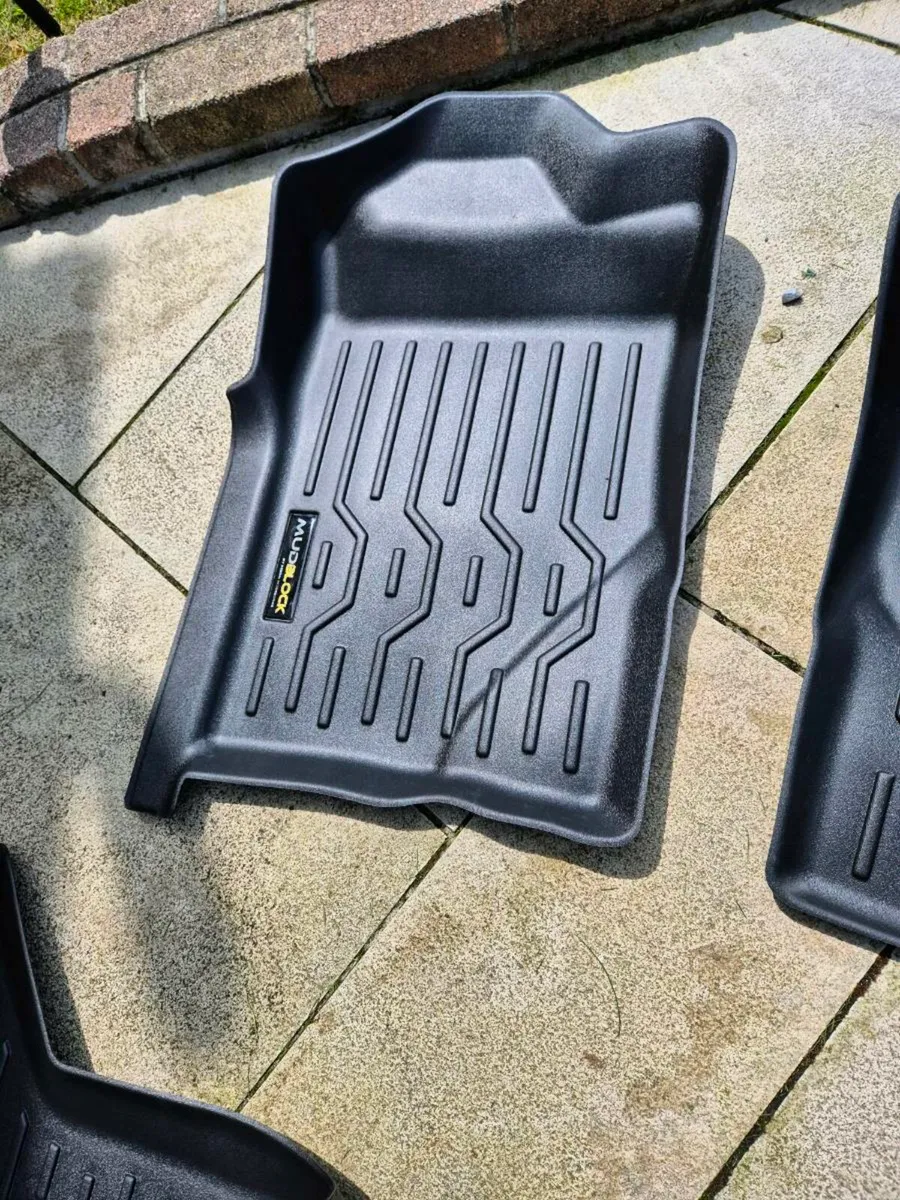 Ford ranger mats - Image 2