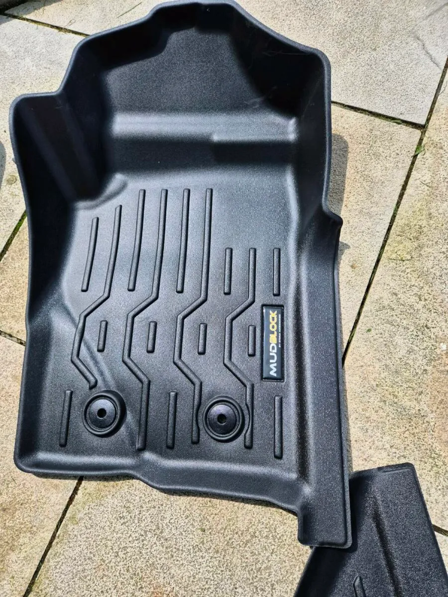 Ford ranger mats - Image 3