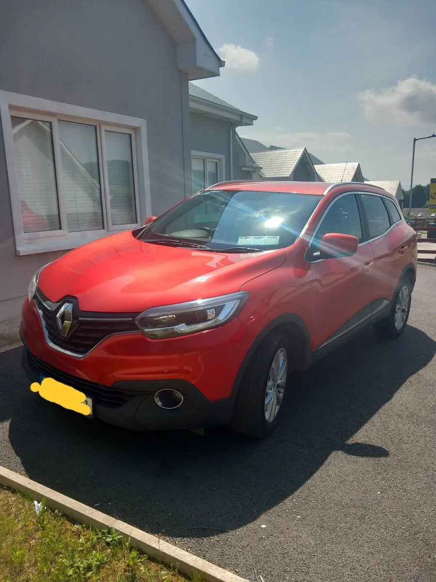 Renault Kadjar 2016 - Image 2