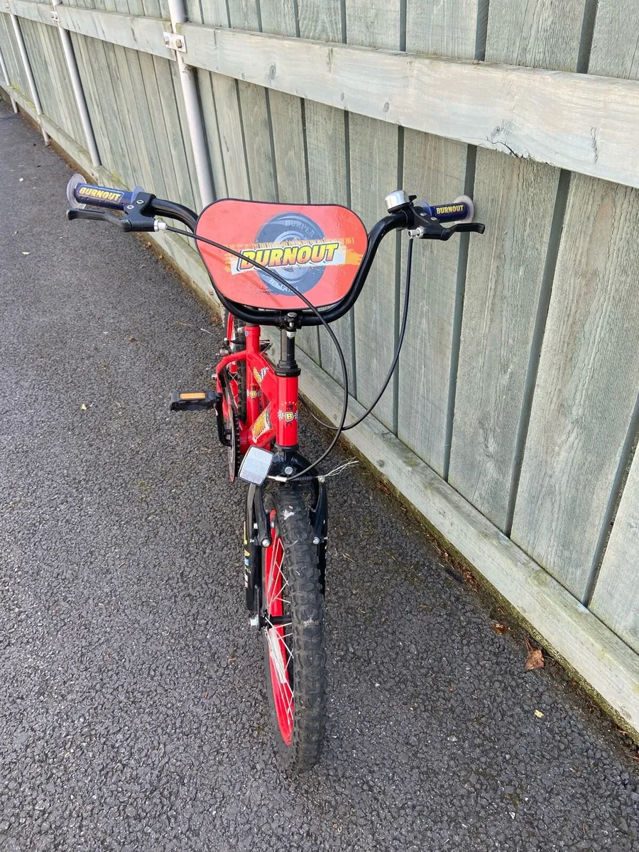 Child’s Bicycle - Image 4