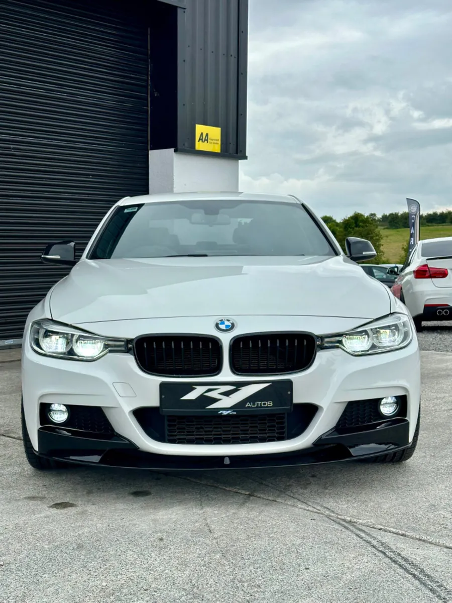 2017 BMW 320D AUTO X DRIVE MSPORT MPERFORMANCE - Image 3