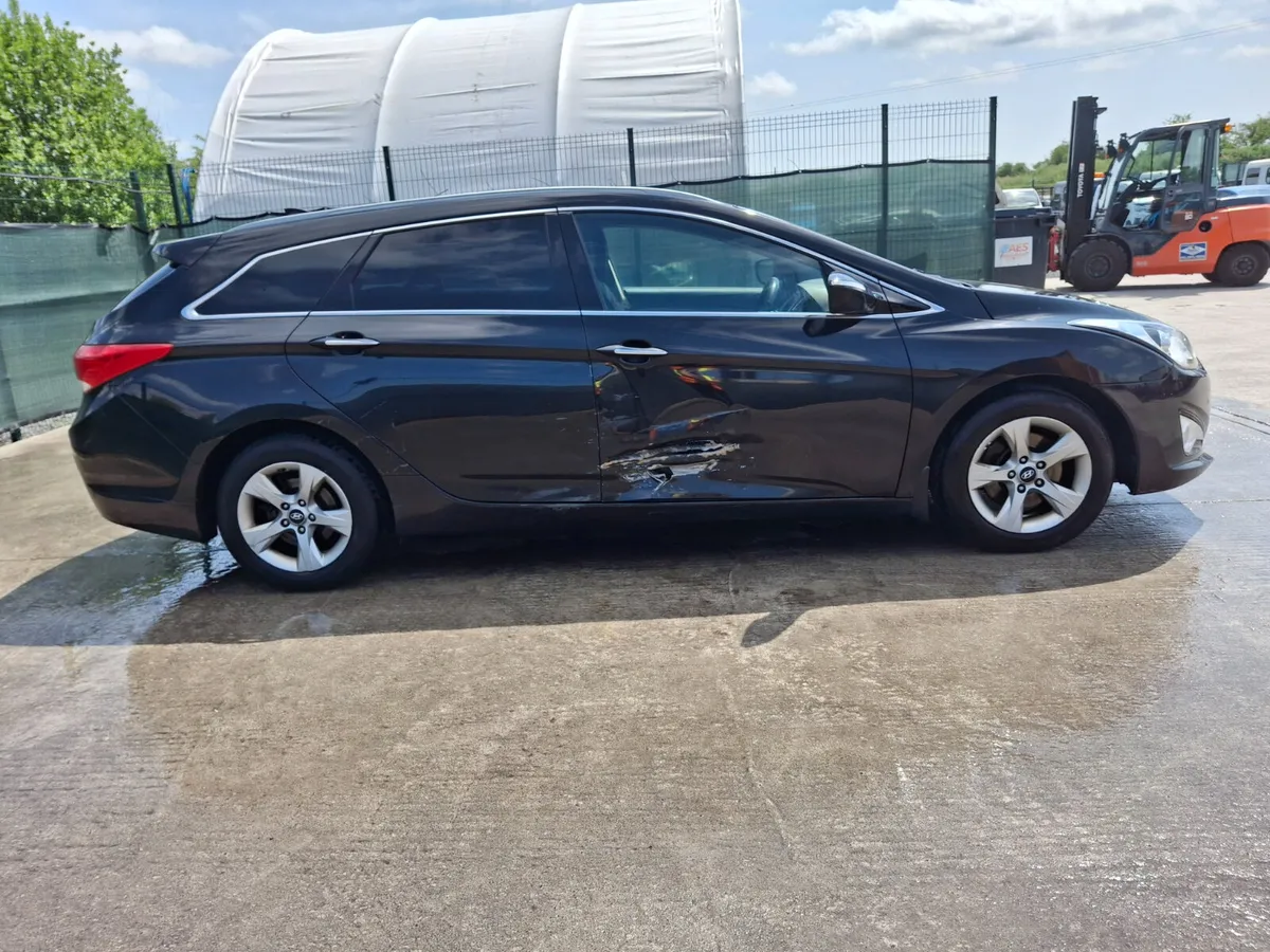 2015 Hyundai i40 1.7 Diesel Drive Home - Image 3